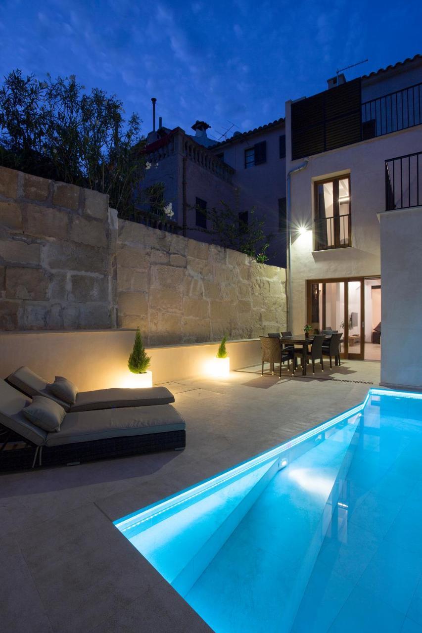 Sant Sebastia Vila Pollença Exterior foto