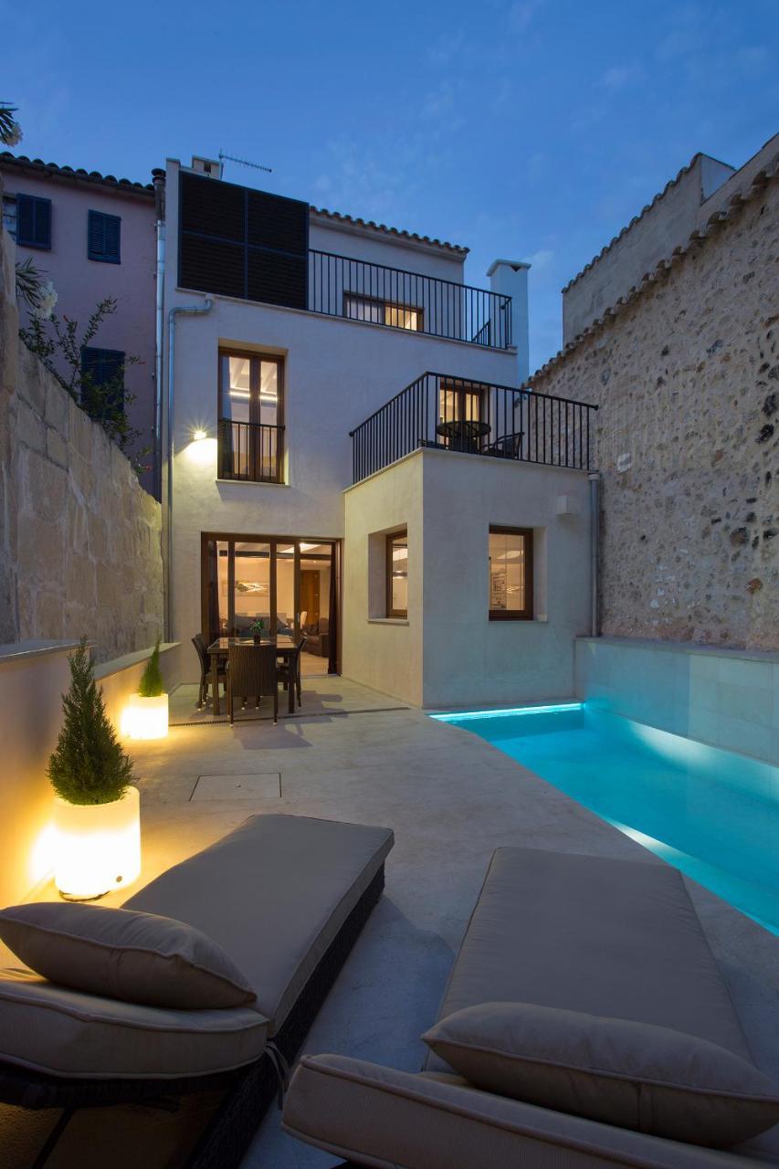 Sant Sebastia Vila Pollença Exterior foto